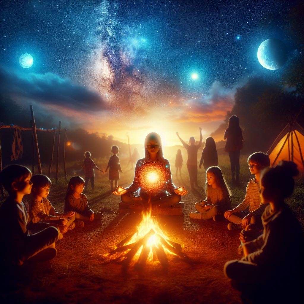 About the Revelations section of the website